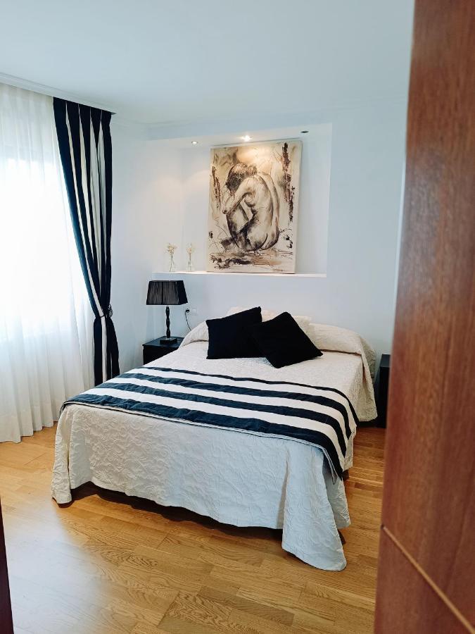 Atico Rias Baixas Lejlighed Vilagarcia de Arousa Eksteriør billede